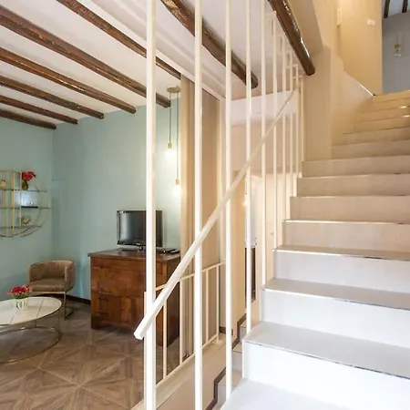 Ferienwohnung Frangipane 31 Monti Terrace Rom Exterior foto