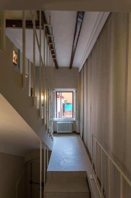 Apartment Frangipane 31 Monti Terrace Rome